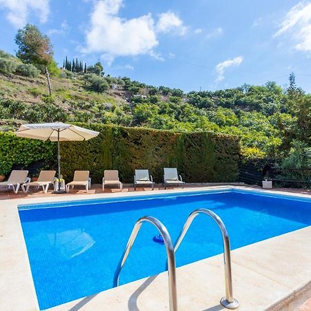 Cortijo La Reina Villa Torrox Eksteriør bilde