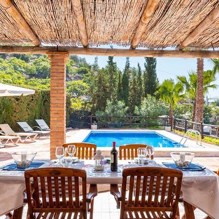 Cortijo La Reina Villa Torrox Eksteriør bilde