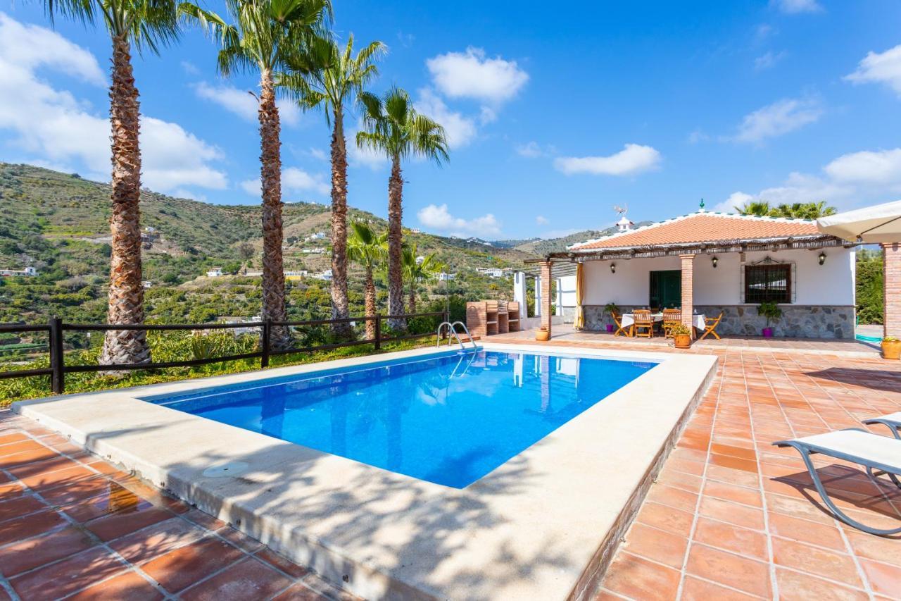 Cortijo La Reina Villa Torrox Eksteriør bilde