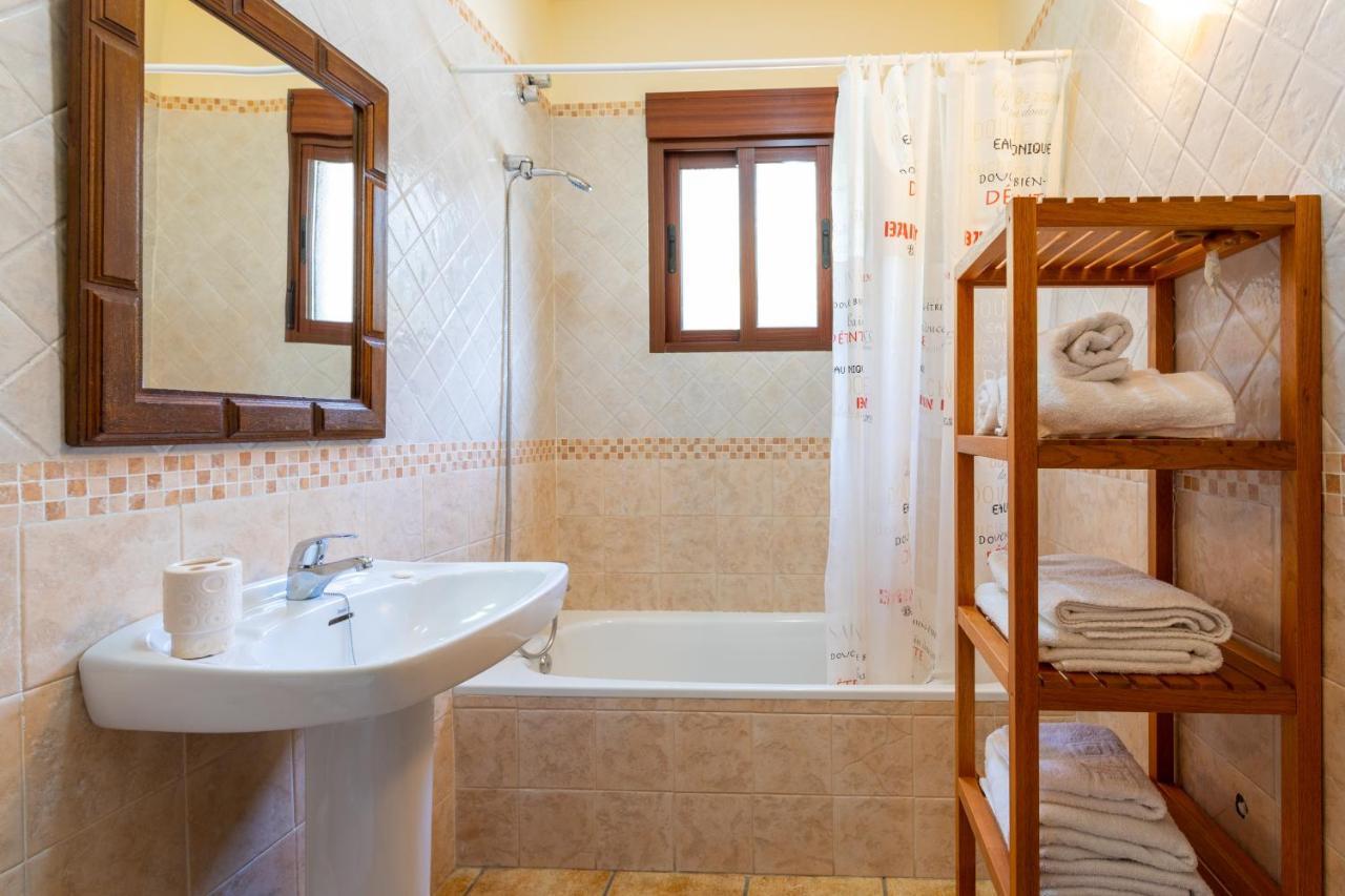Cortijo La Reina Villa Torrox Eksteriør bilde