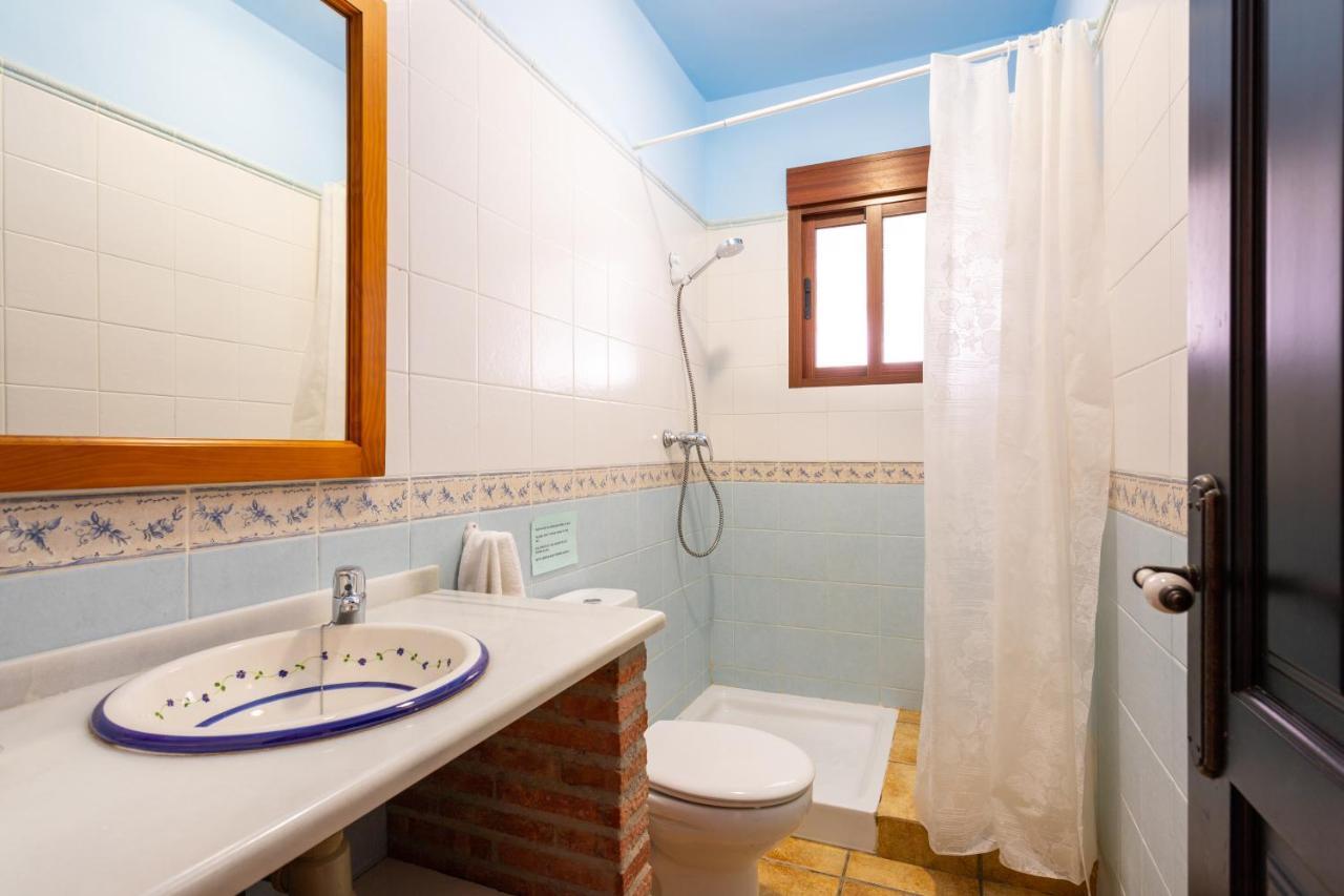Cortijo La Reina Villa Torrox Eksteriør bilde