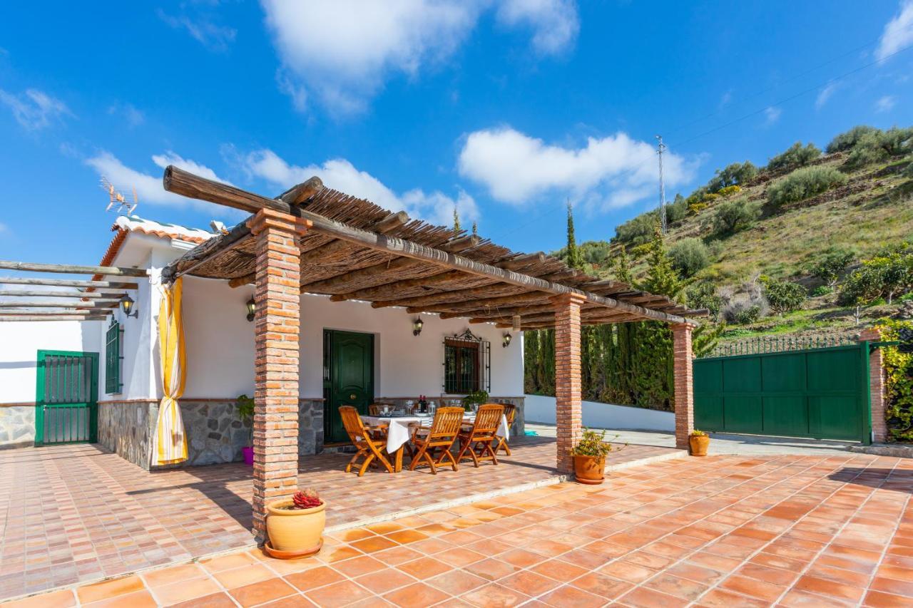 Cortijo La Reina Villa Torrox Eksteriør bilde