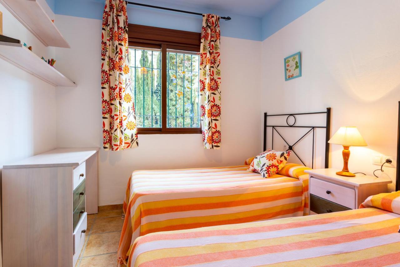 Cortijo La Reina Villa Torrox Eksteriør bilde