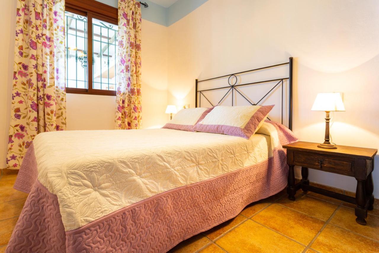 Cortijo La Reina Villa Torrox Eksteriør bilde