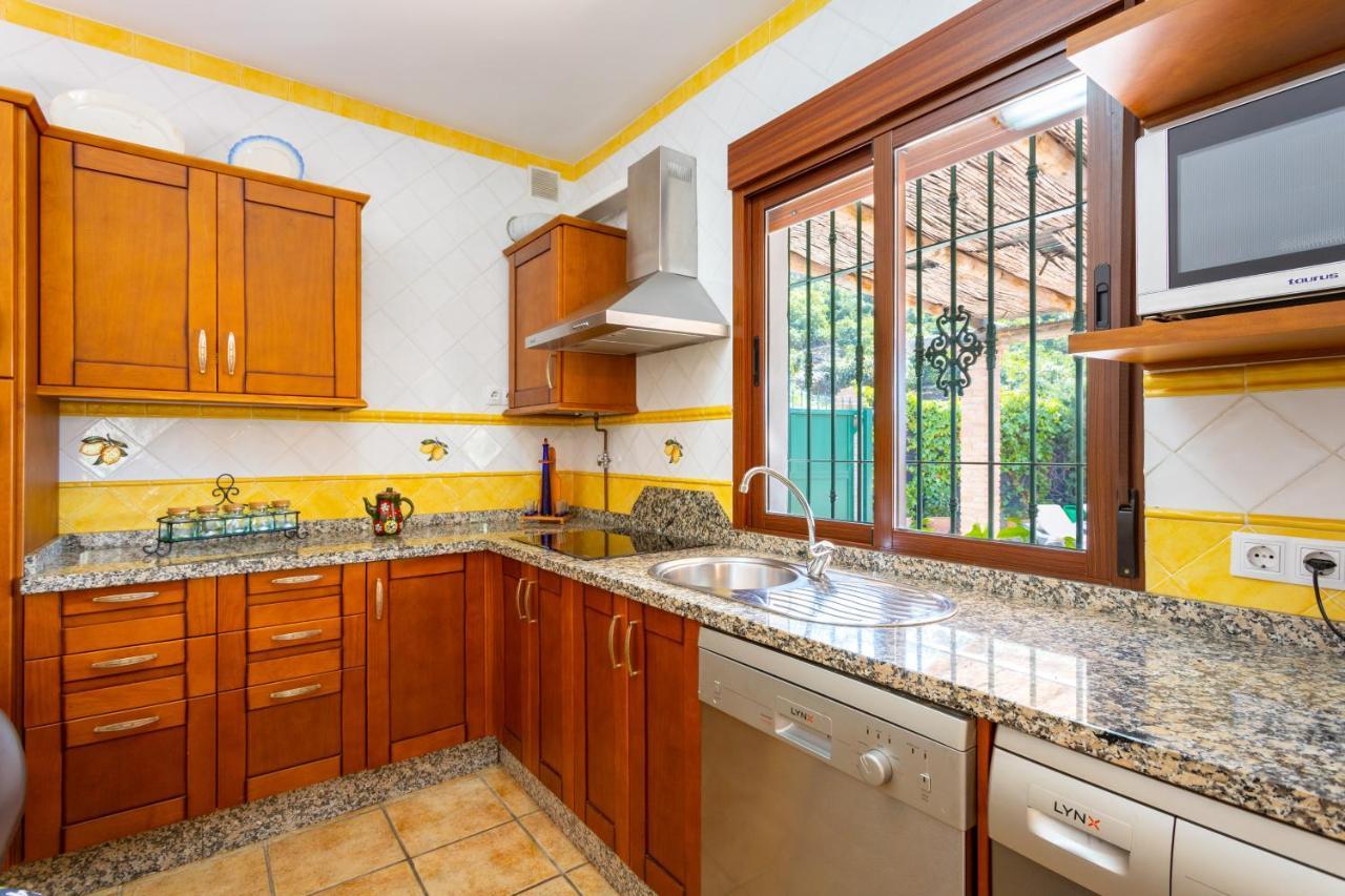 Cortijo La Reina Villa Torrox Eksteriør bilde
