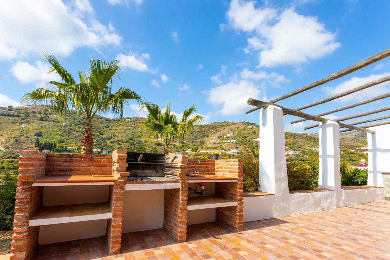 Cortijo La Reina Villa Torrox Eksteriør bilde