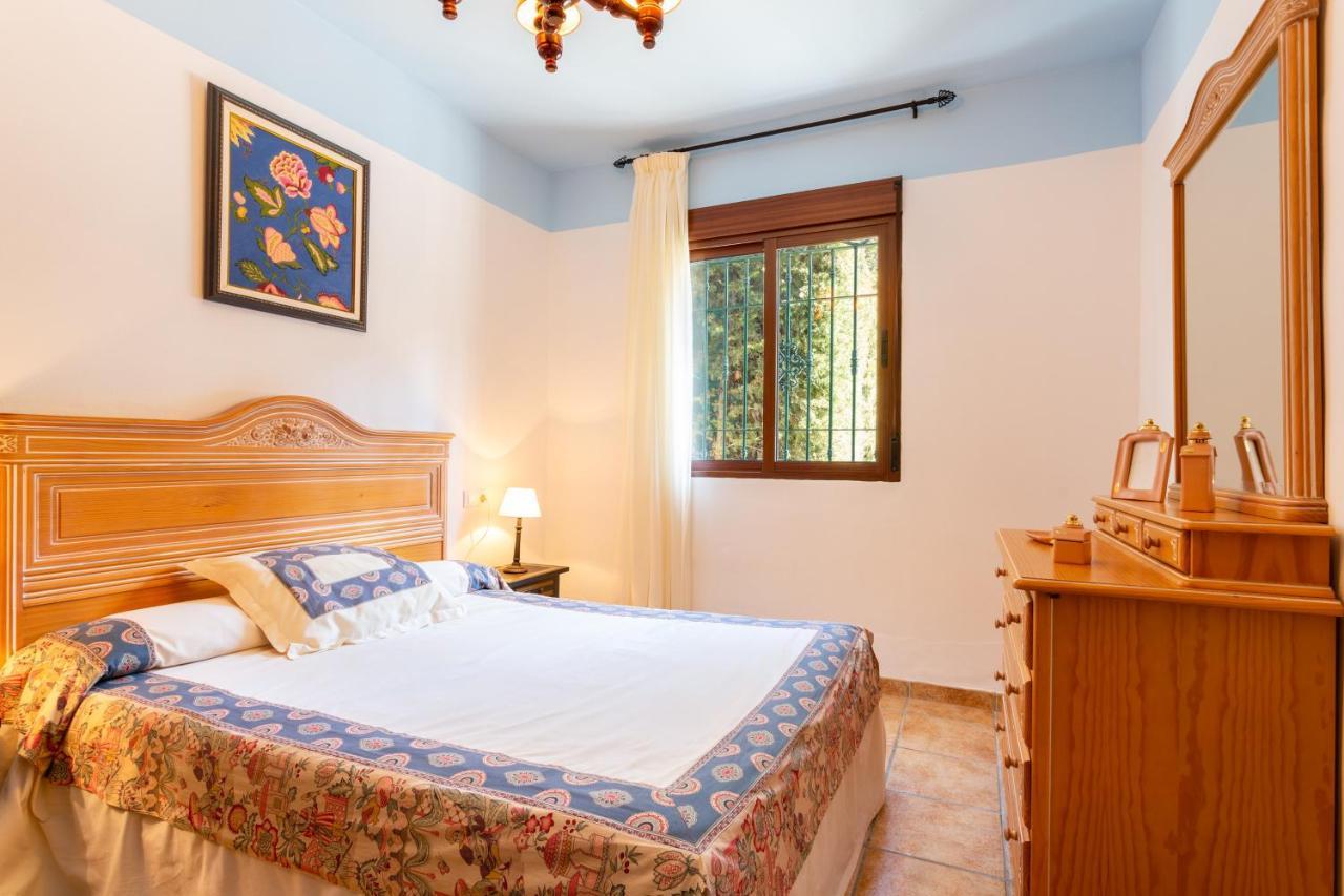 Cortijo La Reina Villa Torrox Eksteriør bilde
