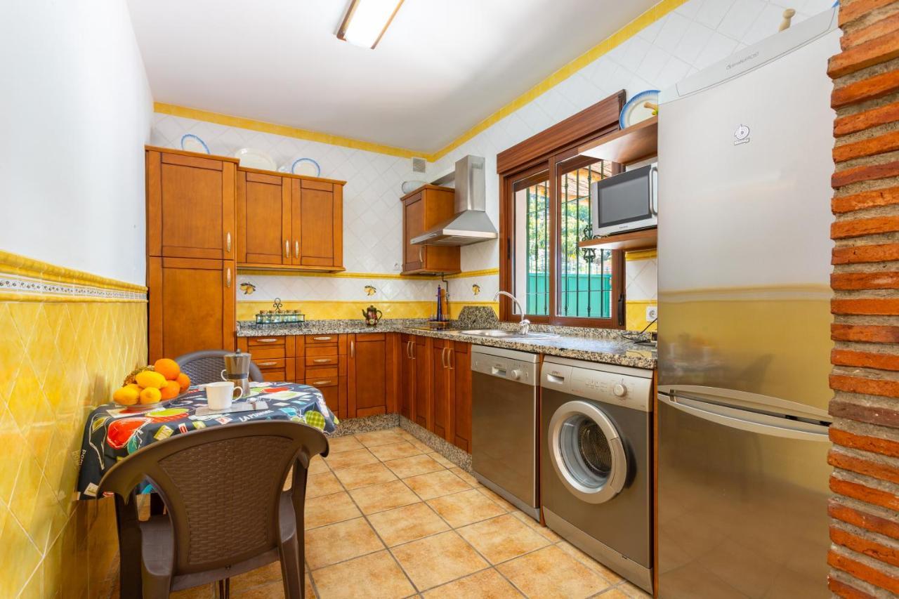 Cortijo La Reina Villa Torrox Eksteriør bilde
